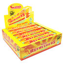 Swizzels Tropical Refreshers Chew Bar - 60 Count