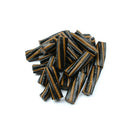 Toms Caramel & Liquorice Twists - 1kg