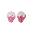 Candycrave Vegan Fizzy Red & White Skulls - 2kg