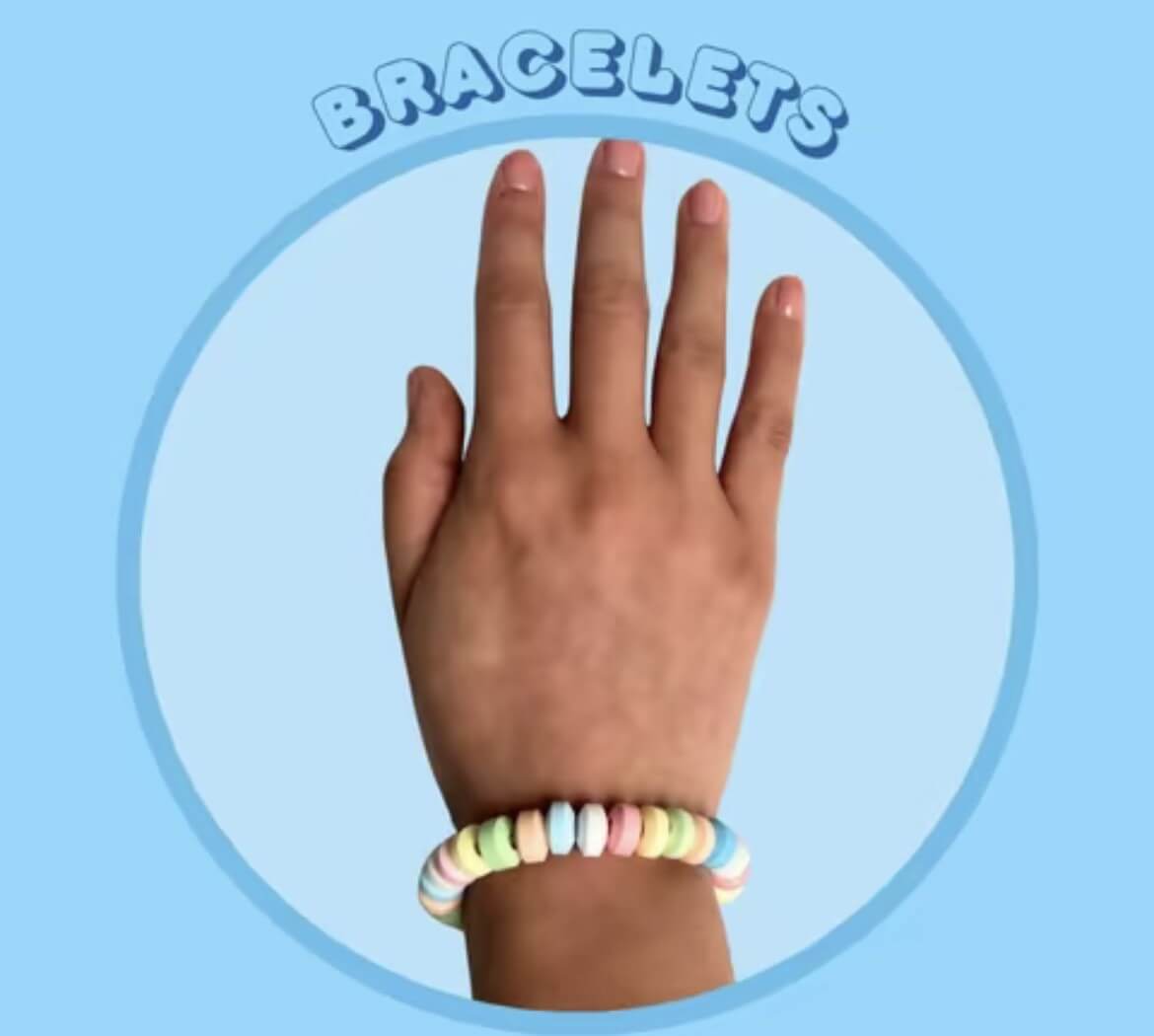 Cander Make Your Own Candy Jewellery 300g Gift Box