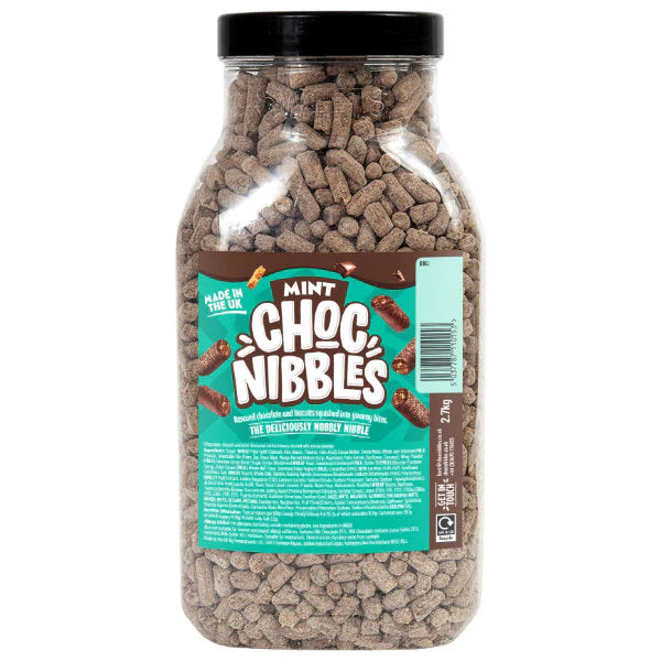 Sweet Dreams Mint Choc Nibbles - 2.7kg