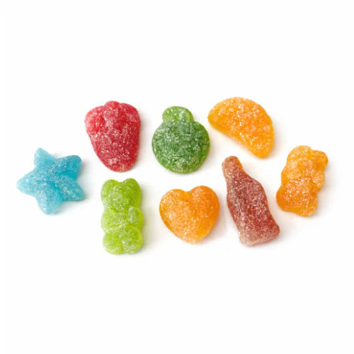 Appletons Fizzy Gummy Mix - 2kg