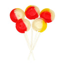 Joseph Dobson Sherbet Pip Wrapped Mega Lollies - 1.875kg
