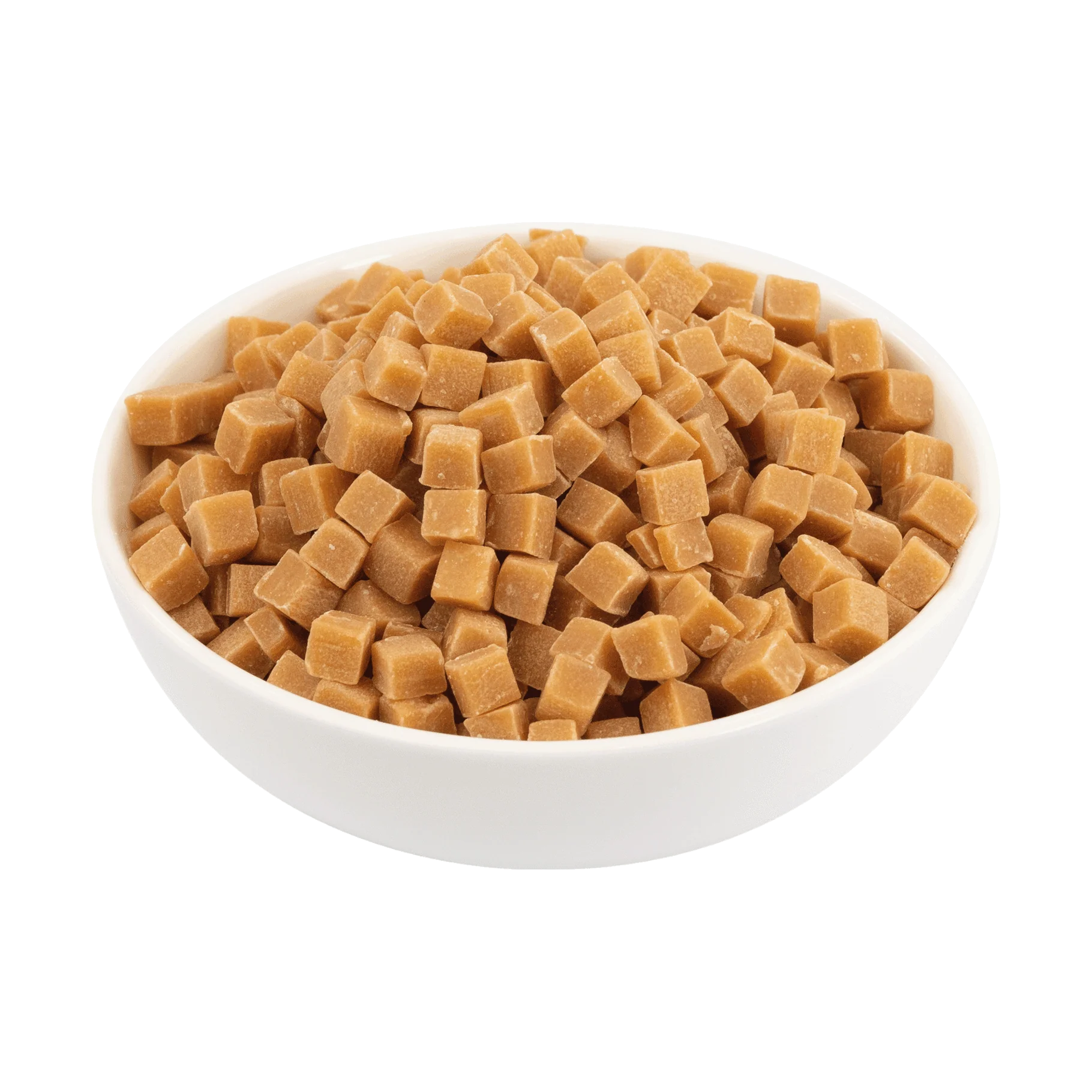 NIC Caramel Mini Fudge Cubes - 1kg