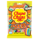 Chupa Chups Sour Mini Bites 120g - 12 Count