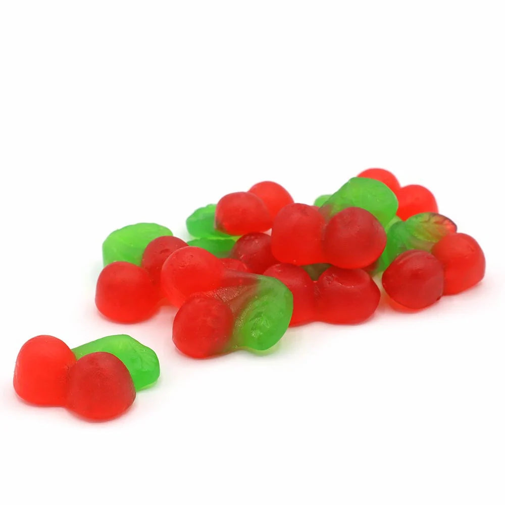 Kingsway Vegan Twin Cherries - 2.5kg
