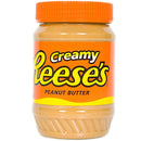 Reeses Creamy Peanut Butter - 18oz*