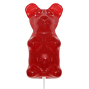 *SEASONAL* Giant Strawberry Gummy Bears 227g - 6 Count