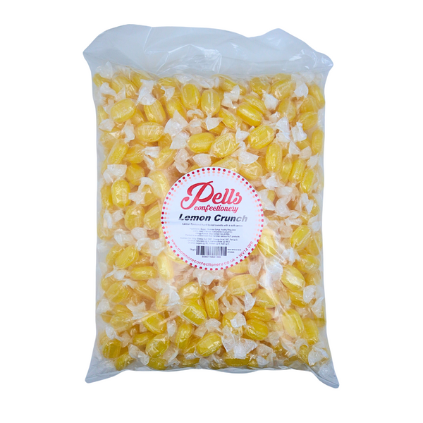 Pells Wrapped Lemon Crunch - 3kg