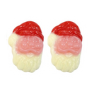 Vidal Christmas Gummy Santas - 3kg