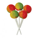 Joseph Dobson Tropical Wrapped Fruit Mega Lollies - 1.875kg