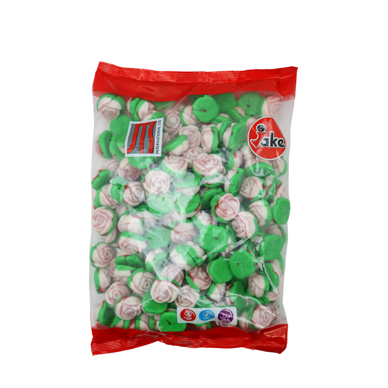 Jake Gummy Candy Roses - 2kg