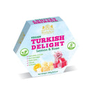 Rochefleur Rose & Lemon Turkish Delight 150g - 8 Count