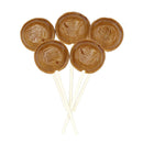 Joseph Dobson Toffee Wrapped Mega Lollies - 1.875kg