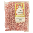 Brays Clove Balls Un-Wrapped - 2.75kg