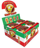 Rose Sour Gummy Pizzas 20g - 24 Count