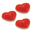 Appletons Gummy Red & White Hearts - 2kg