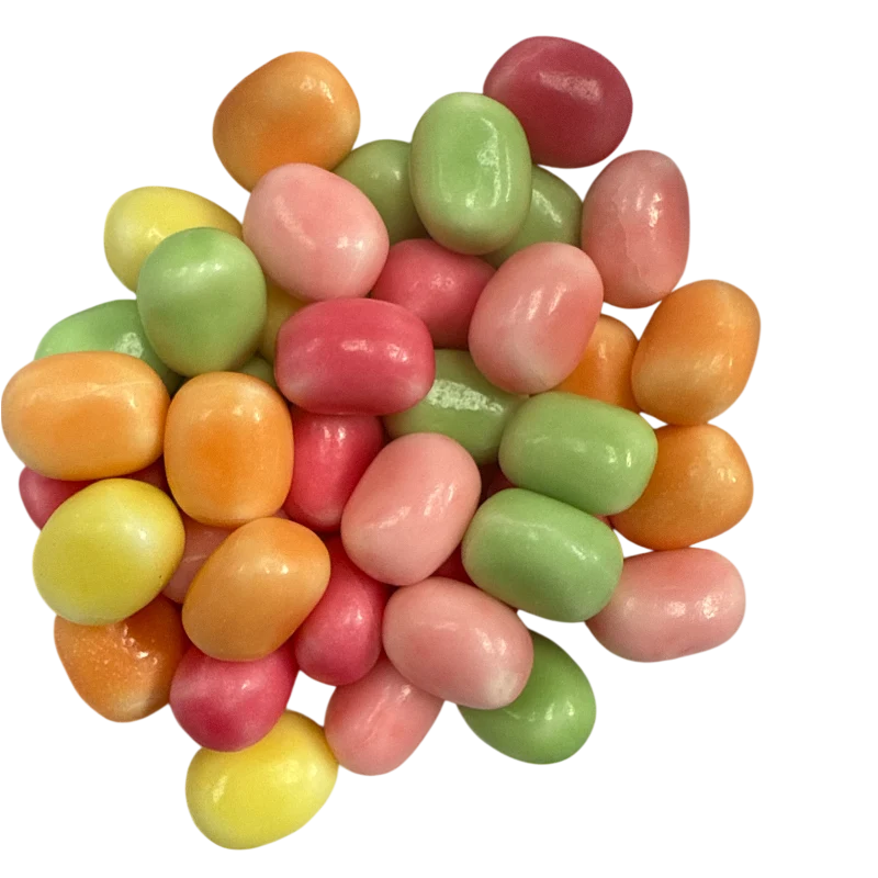 Haribo Maoam Mixed Fruit Sour Pinballs - 1kg