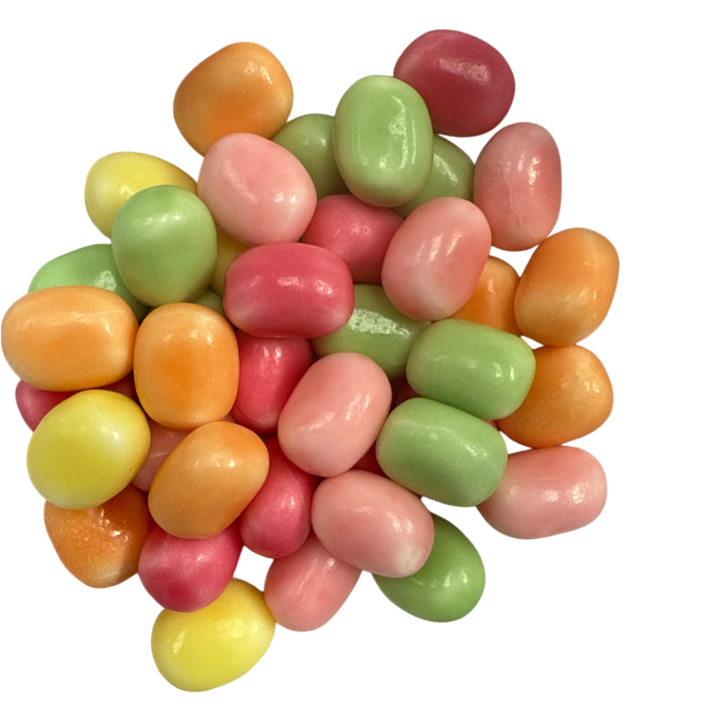 Haribo Mixed Fruit Sour Pinballs - 2kg