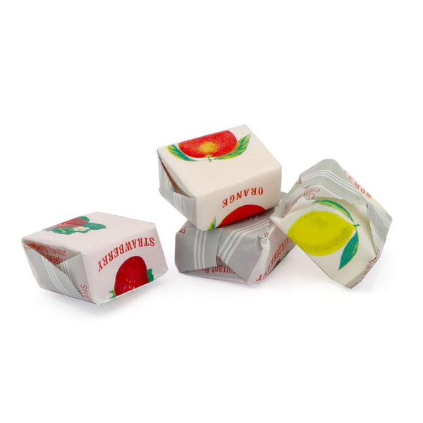 Kingsway Verduyn Fruit Caramels - 3kg