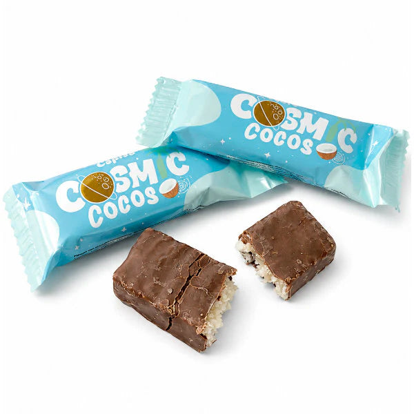 Yummys Wrapped Coconut Chocolate Mini's - 1kg