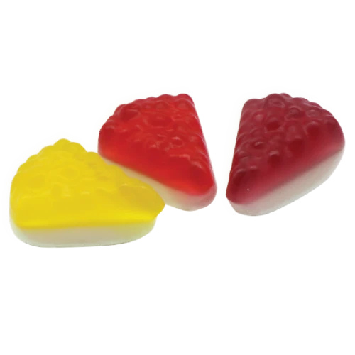 Appletons Gummy Cheesecake Slices - 2kg