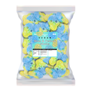 Candycrave Vegan Fizzy Peach & Lemon Skulls - 2kg