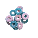 Franssons Fizzy Bubblegum Rings - 1.5kg