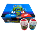 Rose Halloween Eyeball Slime 100g - 12 Count