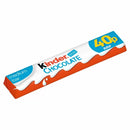 Kinder Chocolate Medium Bar 21g PMP 50p - 36 Count