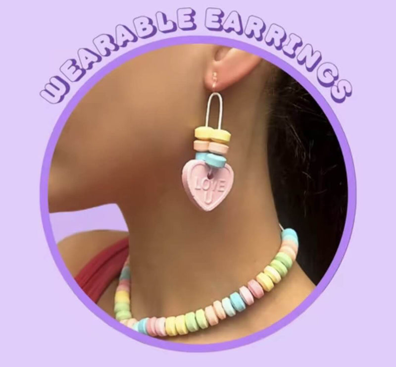 Cander Make Your Own Candy Jewellery 300g Gift Box