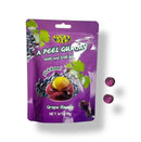 Pick & Peel Grape Fruit Gummies 170g - 10 Count