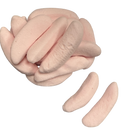 Aroma Sour Strawberry Foam Bananas - 1.8kg