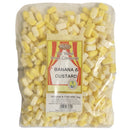 Brays Banana & Custard Un-Wrapped - 2.75kg