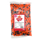 Kingsway Mini Black & Orange Dots - 3kg
