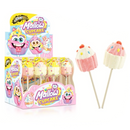 Johnny Bee Candy Mallow Cupcakes - 16 Count