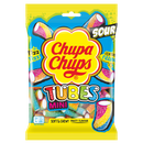 Chupa Chups Sour Mini Tubes 120g - 12 Count