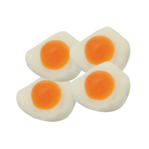 Appletons Gummy Fried Eggs - 2kg