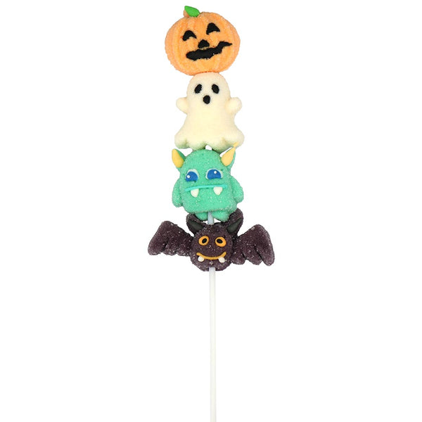 Candy Realms Halloween Mallow Stacker 45g - 12 Count