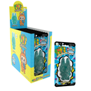 Monster Labubu Raspberry Jelly Gum 50g - 12 Count