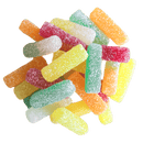 Candycrave Vegan Fizzy Chips - 2kg