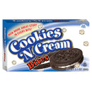 Cookies N Cream Bites Theatre Box 87g - 12 Count