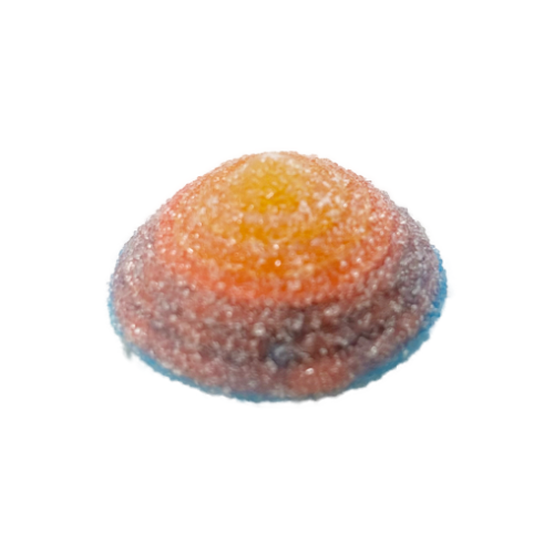 Ravazzi Cherry Gummy Spinners - 1kg Bulk Bag
