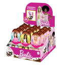 Chocolate Barbie Snacking Eggs 18g - 24 Count