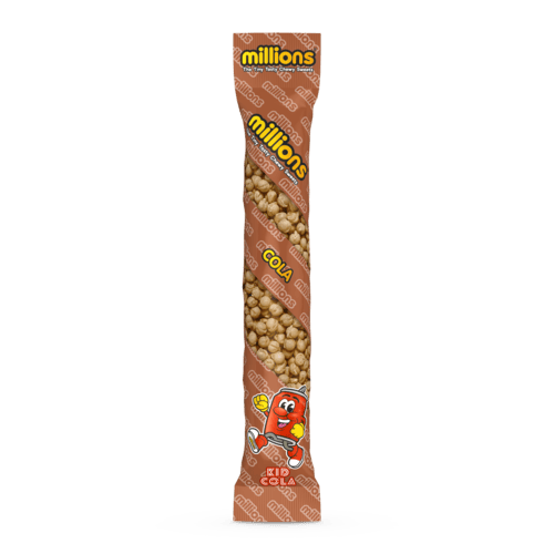 Millions Cola Tubes - 12 Count