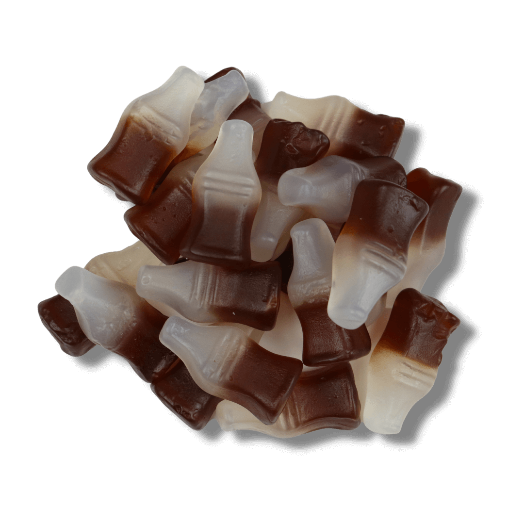 Candycrave Vegan Cola Bottles - 2kg