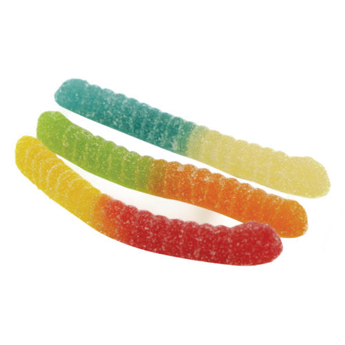 Appletons Fizzy Gummy Worms - 2kg