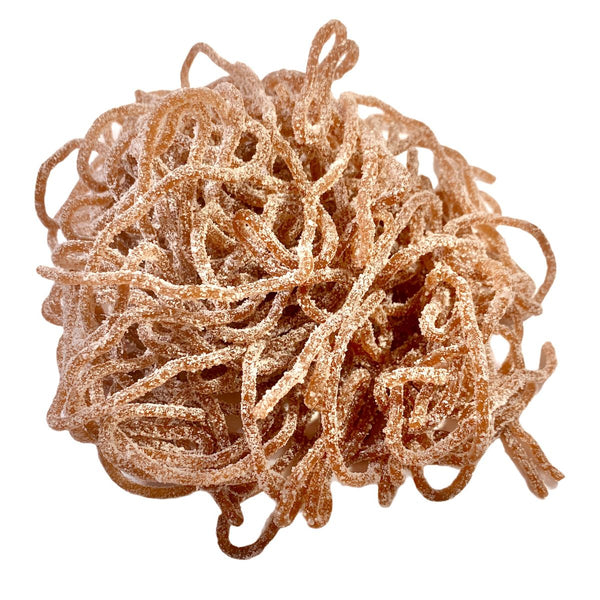 King Regal Sour Spaghetti Cola Laces - 1kg