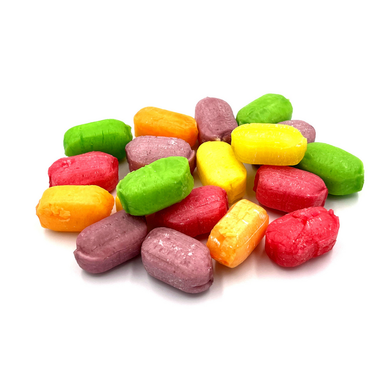 Stockleys Wrapped Sherbet Fruits - 3kg