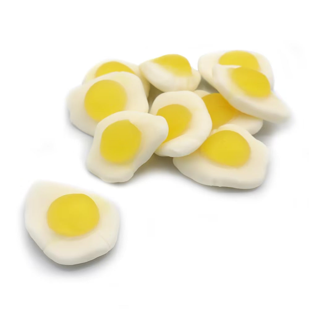 Haribo Fried Eggs - 3kg